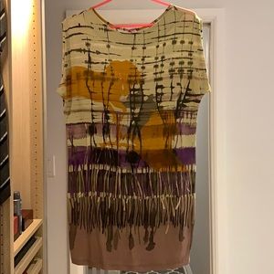 Save the Queen knee Length Dress